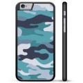 Ochranný kryt iPhone 6 / 6S - Blue Camouflage
