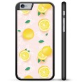 Ochranný kryt iPhone 6 / 6S - Citronový vzor