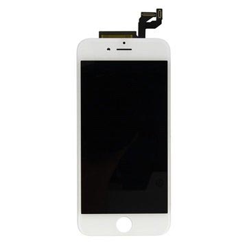 IPhone 6S LCD displej - bílý