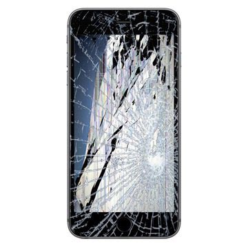 Oprava LCD a dotykové obrazovky iPhone 6S - Černá - původní kvalita