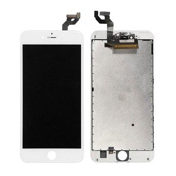 IPhone 6s Plus LCD displej - bílá - stupeň A