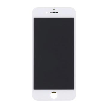 IPhone 7 LCD displej - bílá
