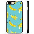 Ochranný kryt iPhone 7 Plus / iPhone 8 Plus - Banány