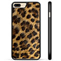 Ochranný kryt iPhone 7 Plus / iPhone 8 Plus - Leopard