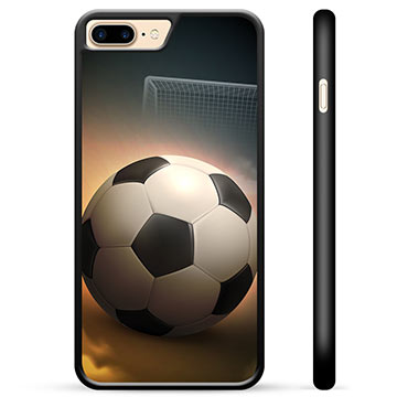 Ochranný kryt iPhone 7 Plus / iPhone 8 Plus - Fotbal