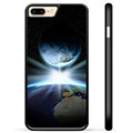 Ochranný kryt iPhone 7 Plus / iPhone 8 Plus - Vesmír
