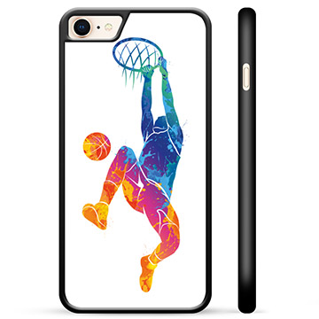 Ochranný kryt iPhone 7/8/SE (2020)/SE (2022) - Slam Dunk