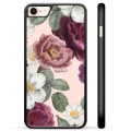 Ochranný kryt iPhone 7/8/SE (2020)/SE (2022) - Romantické květiny