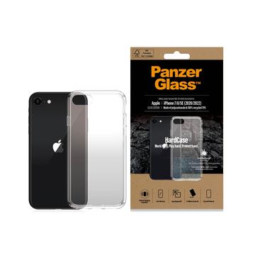 iPhone 7/8/SE (2020)/SE (2022) PanzerGlass HardCase Antibacterial Case (Open Box - Excellent) - Clear
