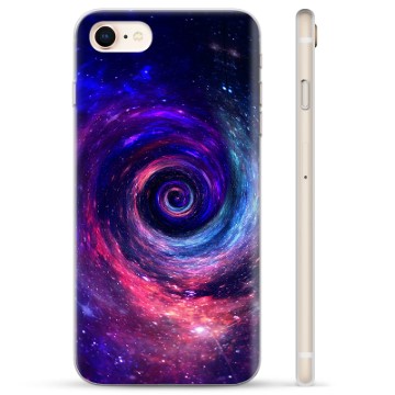 Pouzdro TPU iPhone 7/8/SE (2020)/SE (2022) - Galaxie