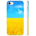 iPhone 7/8/SE (2020)/SE (2022) pouzdro TPU Ukrajina - Pole pšenice