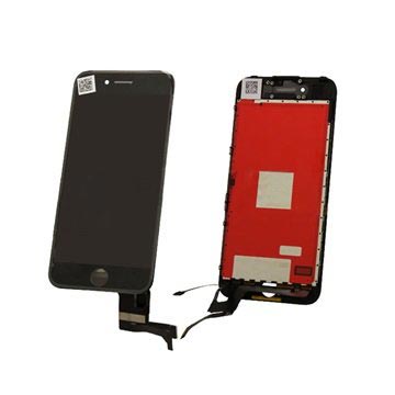 IPhone 7 LCD displej - černá - stupeň A