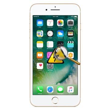 Diagnóza iPhone 7 Plus