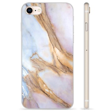 Pouzdro TPU iPhone 7/8/SE (2020)/SE (2022) - Elegant Mramor