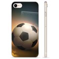 Pouzdro TPU iPhone 7/8/SE (2020)/SE (2022) - Fotbal