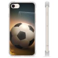 Hybridní pouzdro iPhone 7/8/SE (2020)/SE (2022) - Fotbal