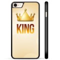 Ochranný kryt iPhone 7/8/SE (2020)/SE (2022) - Král