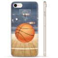 Pouzdro TPU iPhone 7/8/SE (2020)/SE (2022) - Basketball