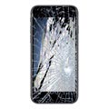 Oprava iPhone 8 LCD a dotyková obrazovka - černá - stupeň A