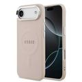iPhone Air Guess Saffiano Hybrid Case