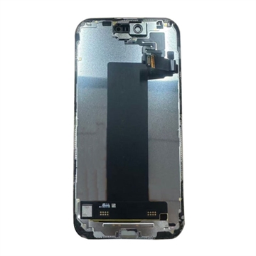 iPhone Air LCD displej - černá - původní kvalita