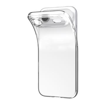 iPhone Air Puro 0.3 Nude TPU Case - Transparent