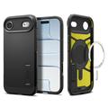 iPhone Air Spigen Tough Armor T Mag Case - Black