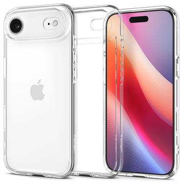 iPhone Air Spigen Ultra Hybrid pouzdro - Křišťálově čistý