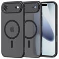 iPhone Air Tech-Protect MagCam Case - MagSafe Compatible - Matte Black