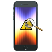 Diagnóza iPhone SE (2022)