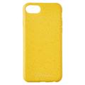 iPhone 6/7/8/SE (2022) GreyLime Biologicky Odbouratelné Pouzdro - Žlutá