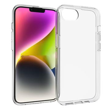 iPhone 16e Anti-Slip TPU Case - Transparent