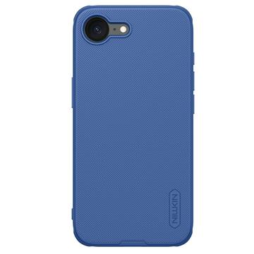 Hybridní Pouzdro iPhone 16e Nillkin Super Frosted Shield Pro - Modrý