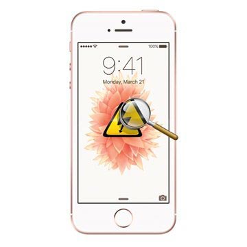 Diagnóza iPhone SE