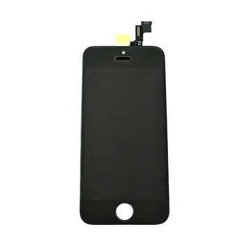 IPhone SE LCD displej - černá - stupeň A