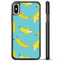 Ochranný kryt iPhone X / iPhone XS - Banány