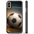 Ochranný kryt iPhone X / iPhone XS - Fotbal