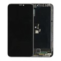 IPhone X LCD displej - černá - původní kvalita