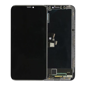 IPhone X LCD displej - černá - původní kvalita