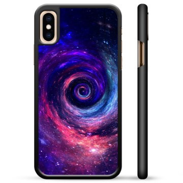 Ochranný kryt iPhone X / iPhone XS - Galaxie