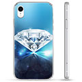 Hybridní pouzdro iPhone XR - Diamant