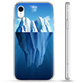 Hybridní pouzdro iPhone XR - Ledovec