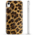 Pouzdro TPU iPhone XR - Leopard