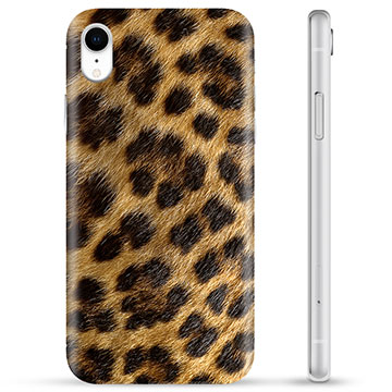 Pouzdro TPU iPhone XR - Leopard