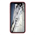 Oprava iPhone XR LCD a dotyková obrazovka - černá - stupeň A