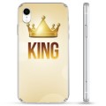 Hybridní pouzdro iPhone XR - Král