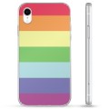 Hybridní pouzdro iPhone XR - Pride