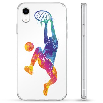 Hybridní pouzdro iPhone XR - Slam Dunk