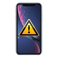 Oprava kabelu na nabíjení iPhone XR - modrá
