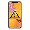 Oprava kabelu na nabíjení iPhone XR - žlutá - žlutá